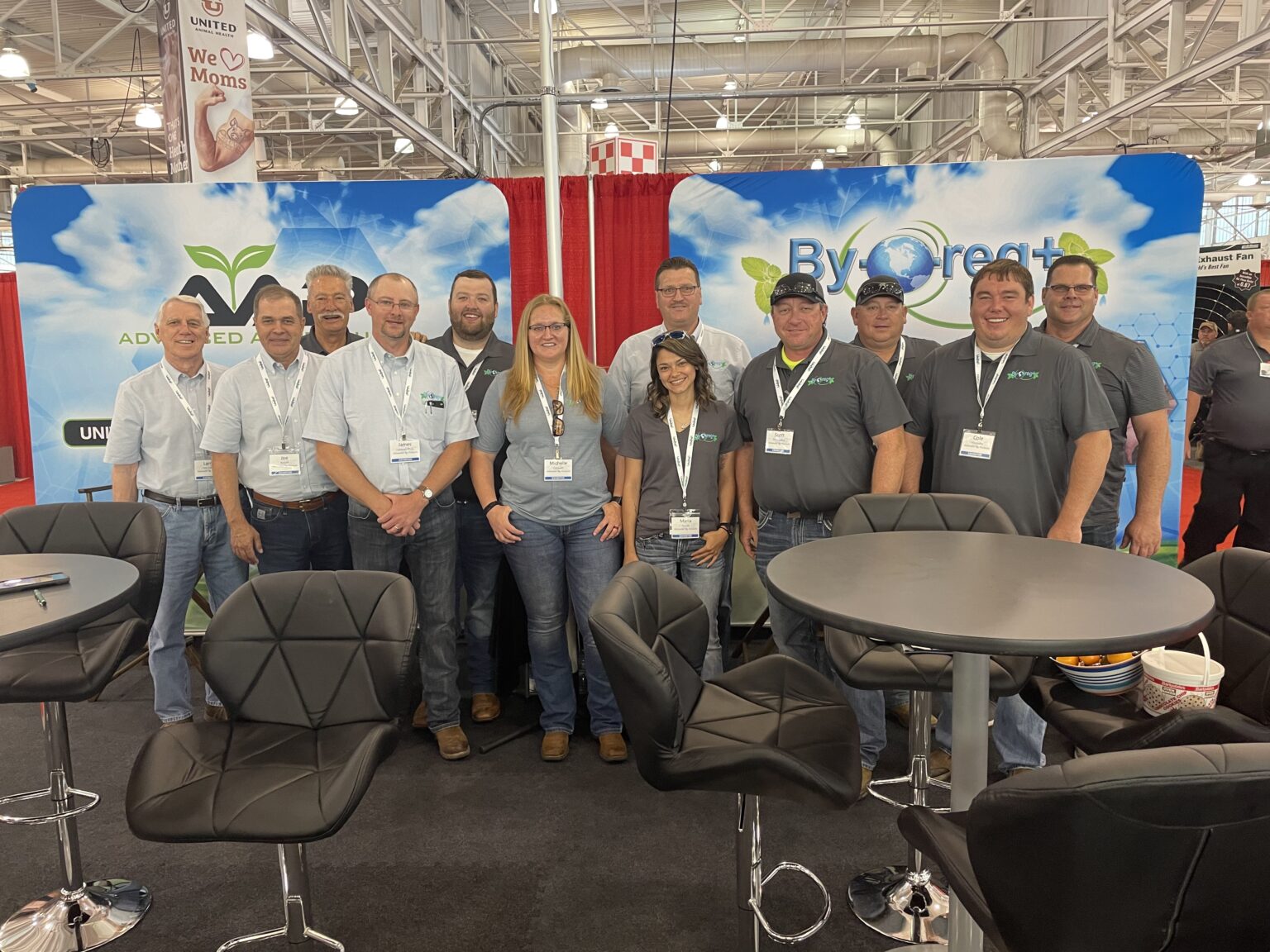 World Pork Expo Recap ByOreg+