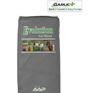 Evolution Goat Plus Garlic+ Mineral