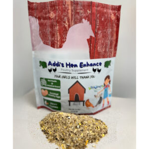 Addi's Hen Enhance Product Image