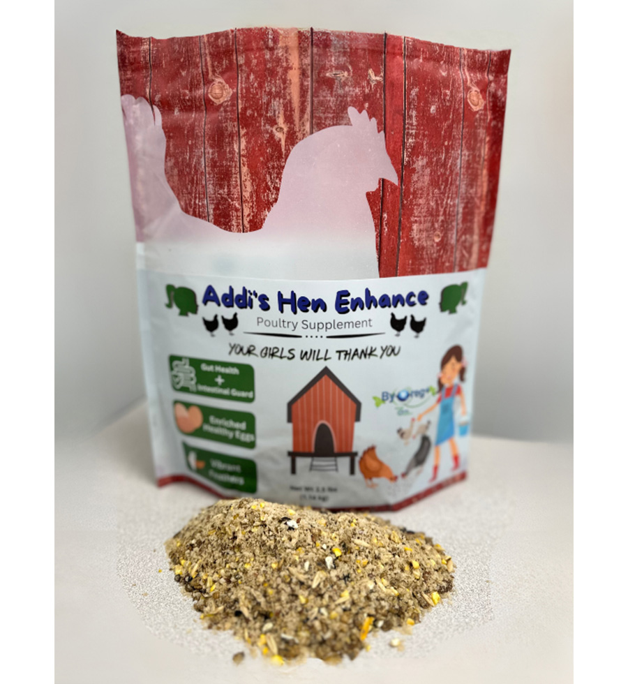 Addi's Hen Enhance Product Image