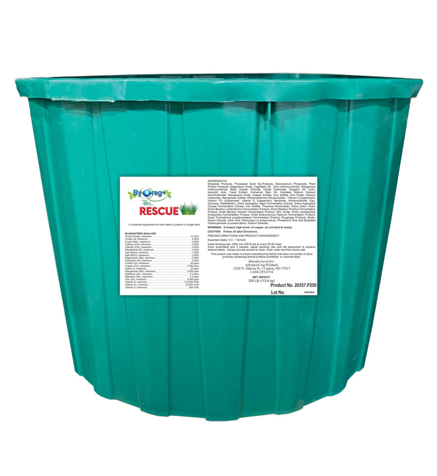 Rescue Tub Product Image