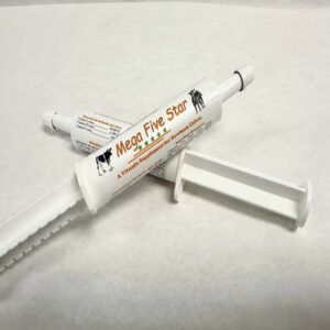 Mega Five Star Calf Tube