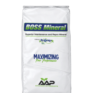 BOSS Mineral